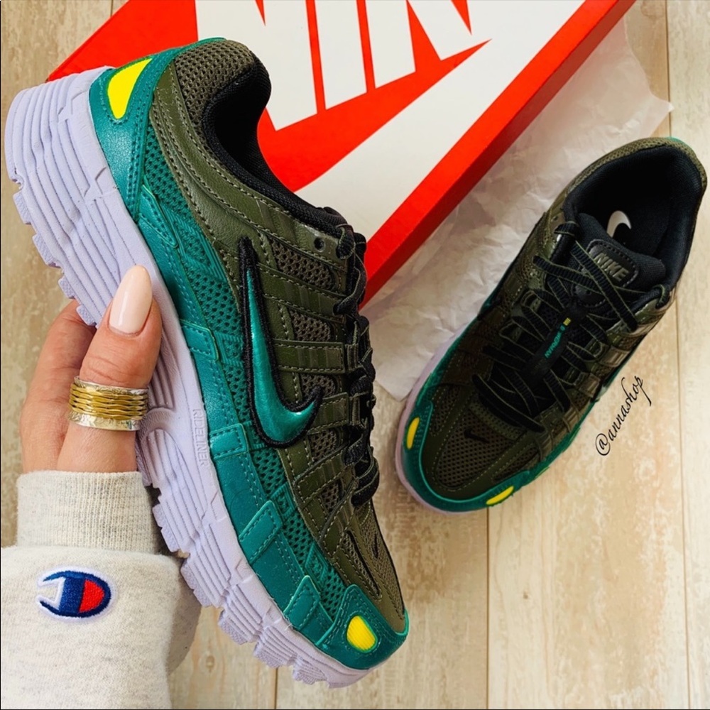 NWT Nike P-6000 - Picture 2 of 9